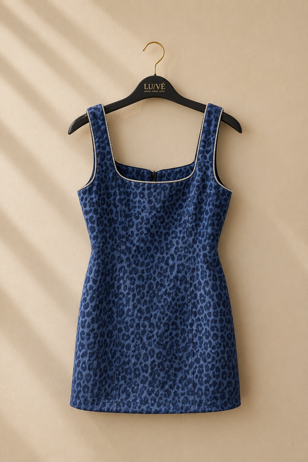 Blue Hunter dress