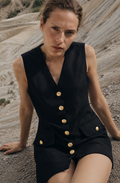 Midnight Muse dress