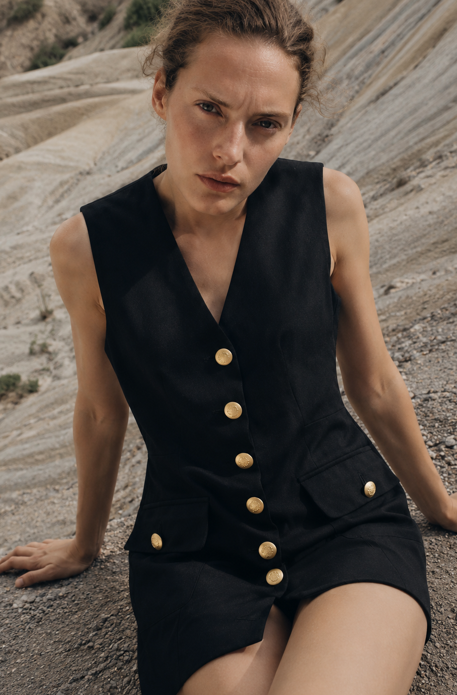 Midnight Muse dress