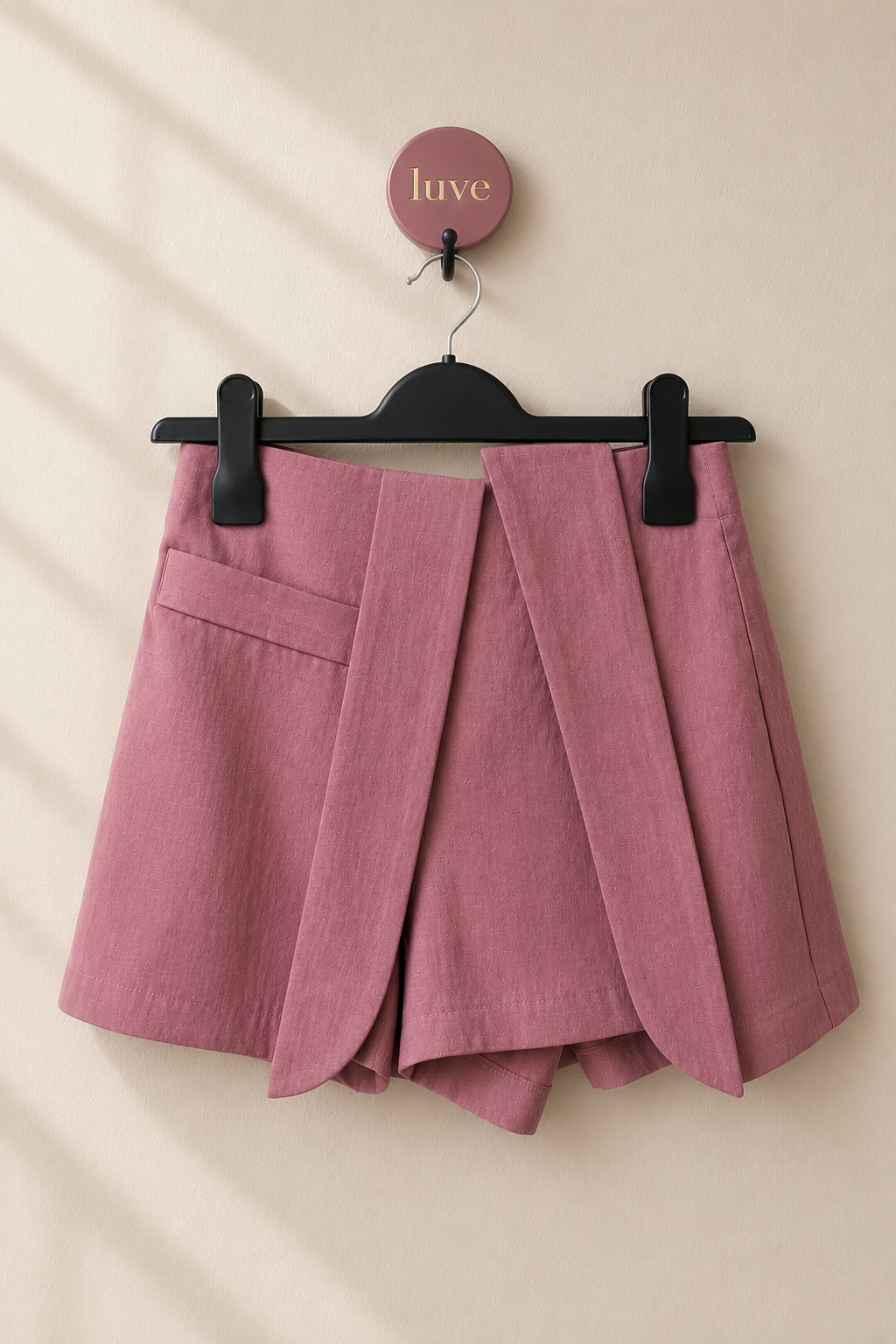 Love Rose skirt