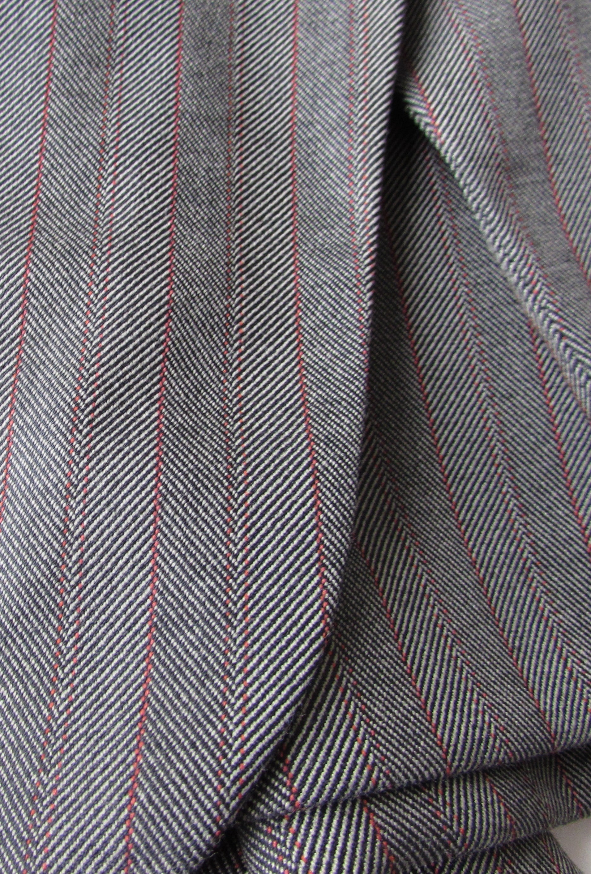 Espresso Line Skirt