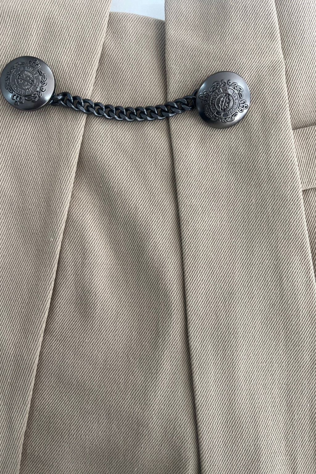 SAND WRAP SKIRT