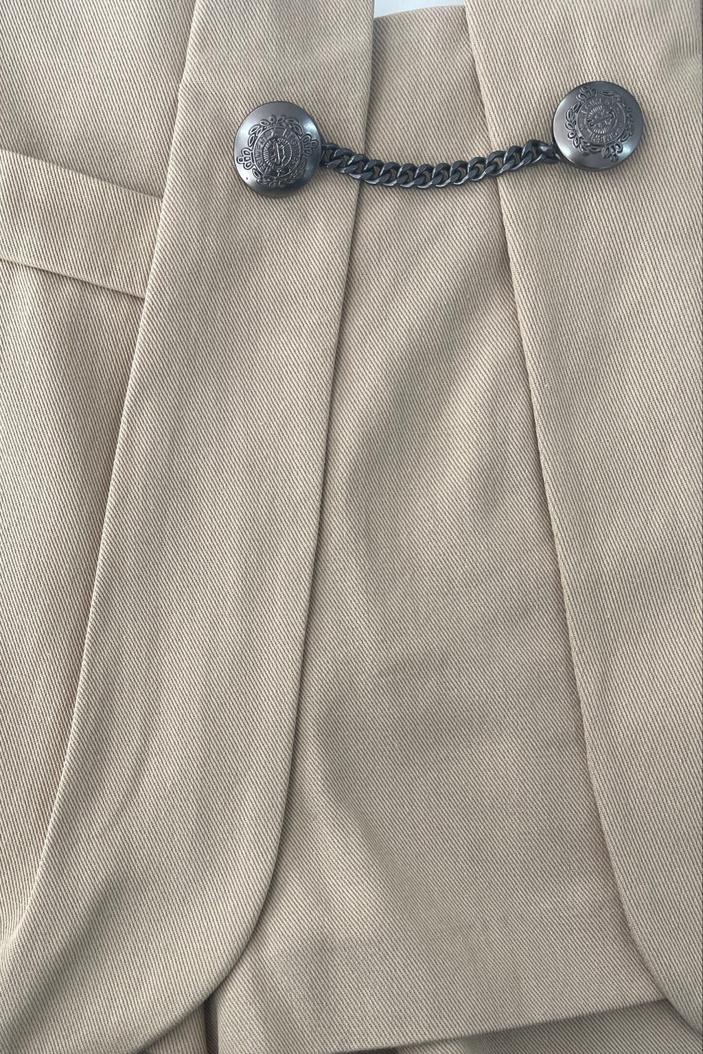 SAND WRAP SKIRT