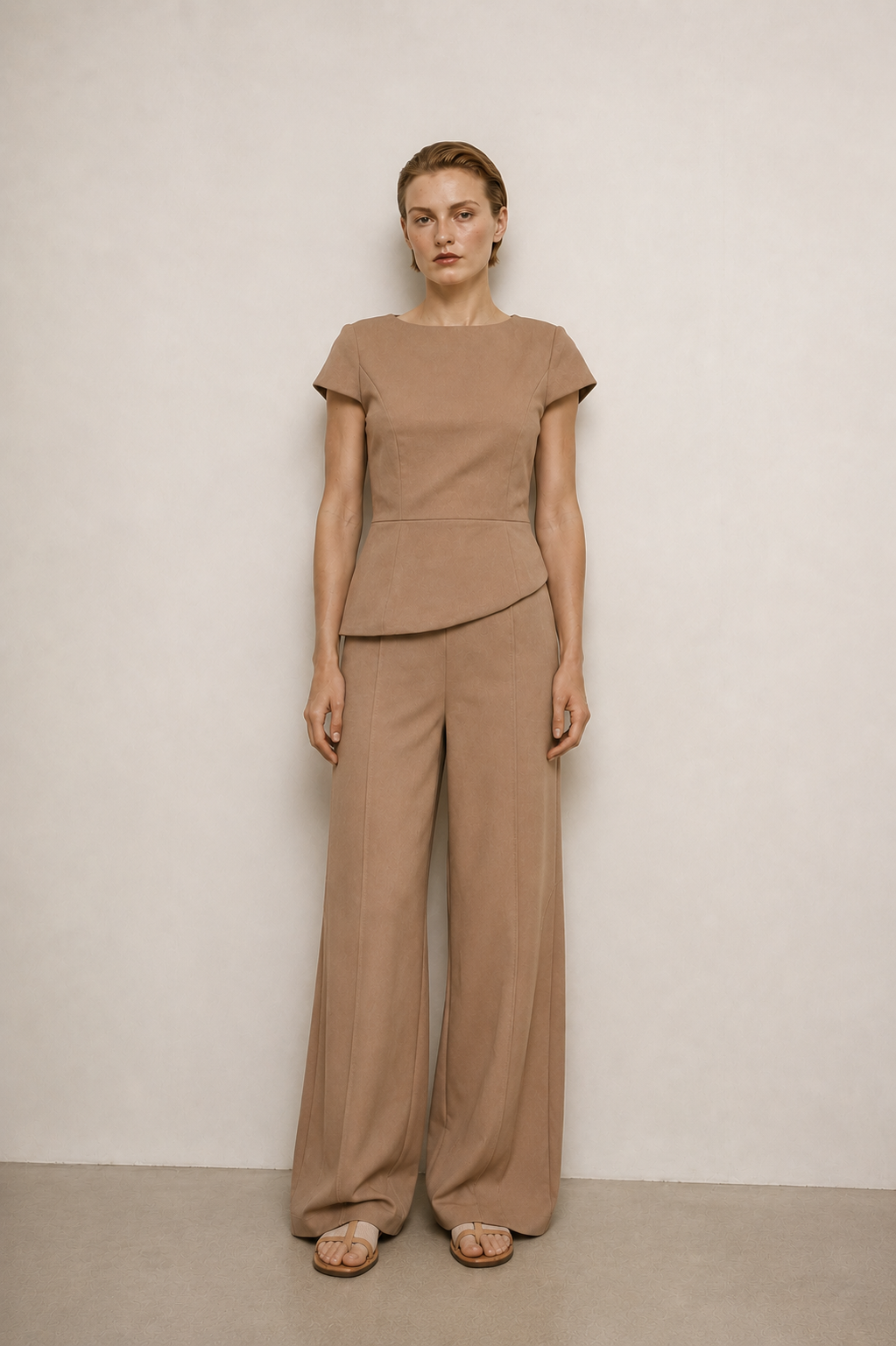 Sahara Tailored Set