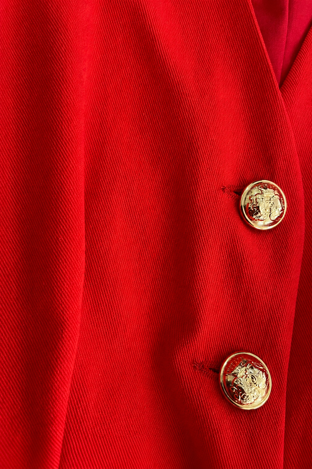 Scarlet Muse dress